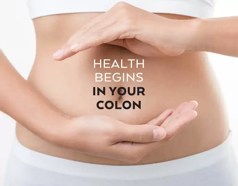 Colon Hydrotherapy and Wellness Center banner