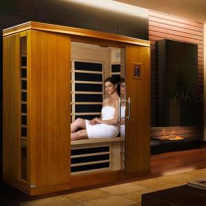 Dry Infrared Sauna