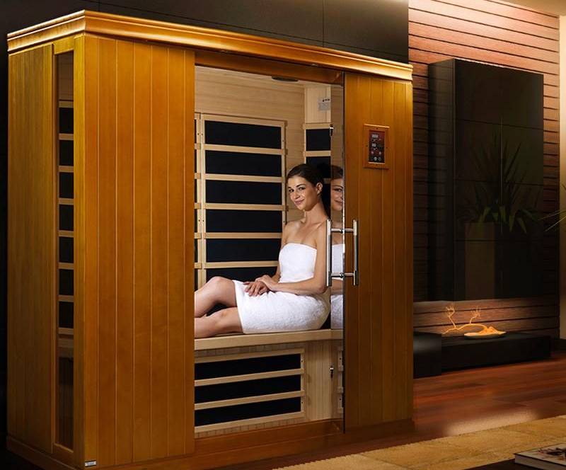 Dry Infrared Sauna