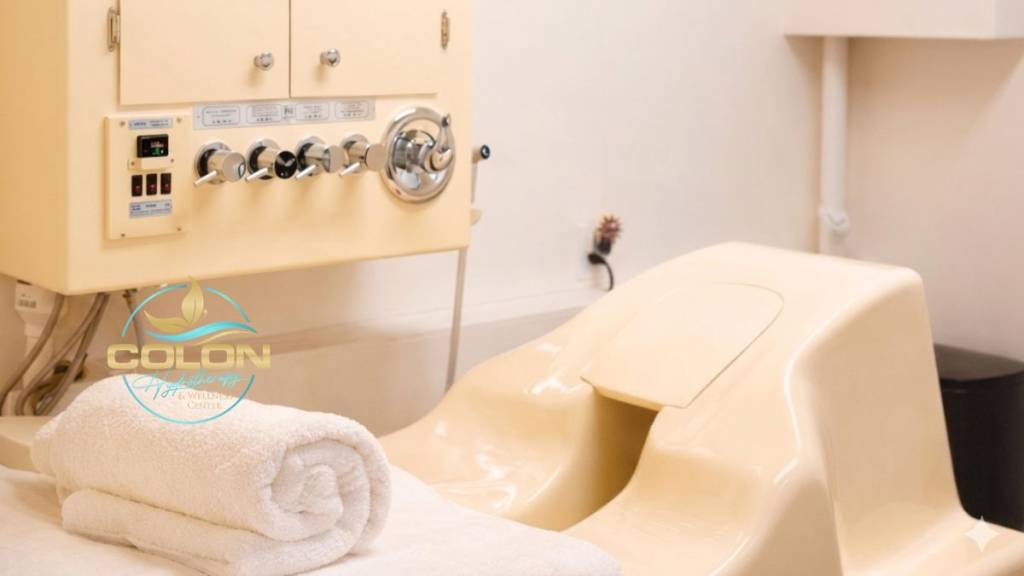 Colon Hydrotherapy