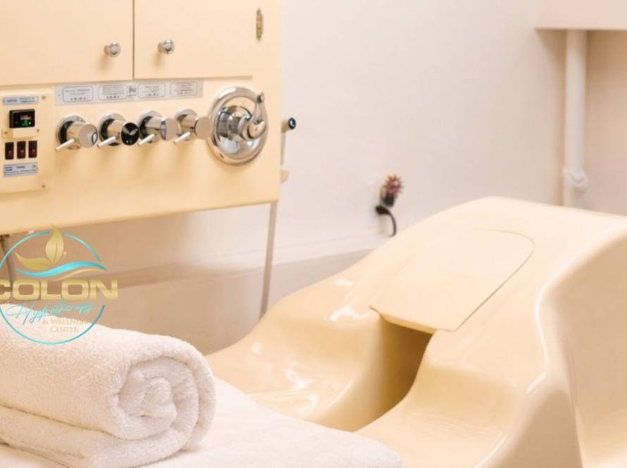 Colon Hydrotherapy
