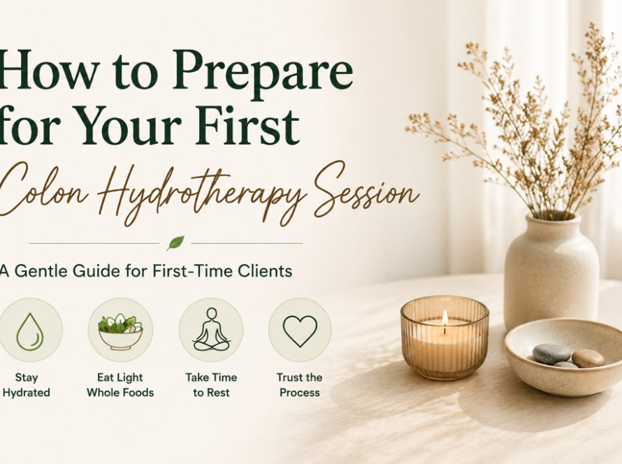 Colon Hydrotherapy