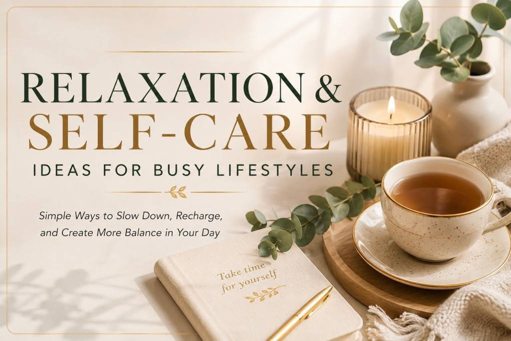 Relaxation and Self-Care