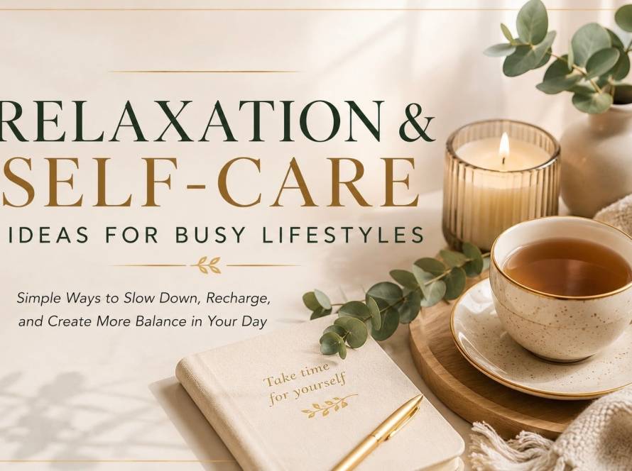 Relaxation and Self-Care