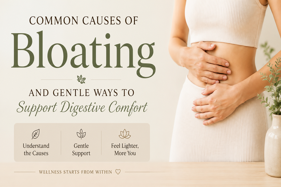 Causes of Bloating