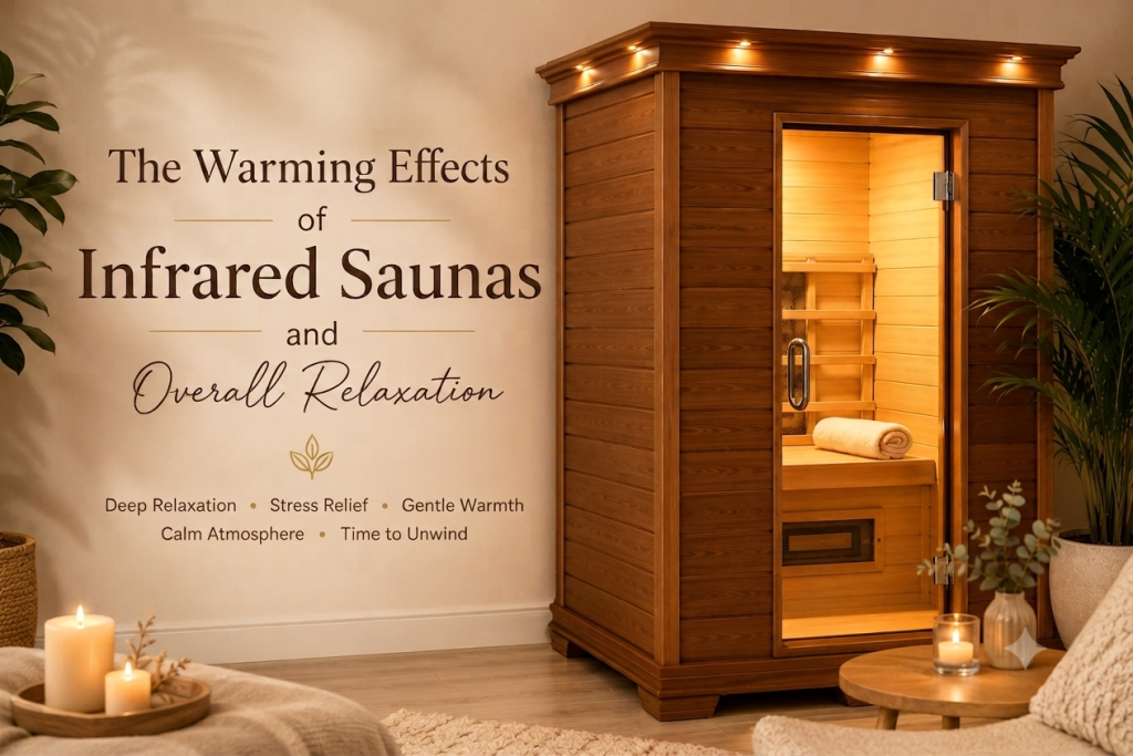 Infrared Saunas