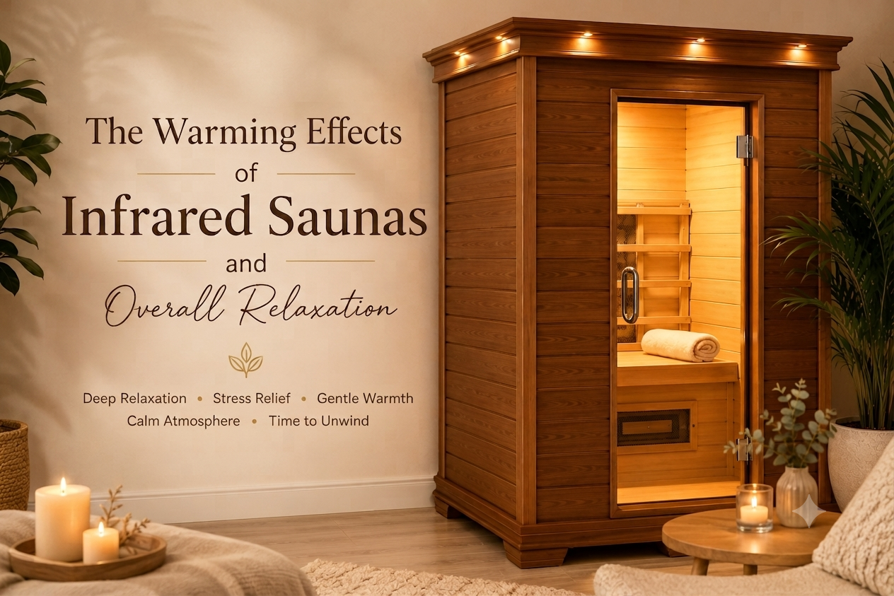 Infrared Saunas